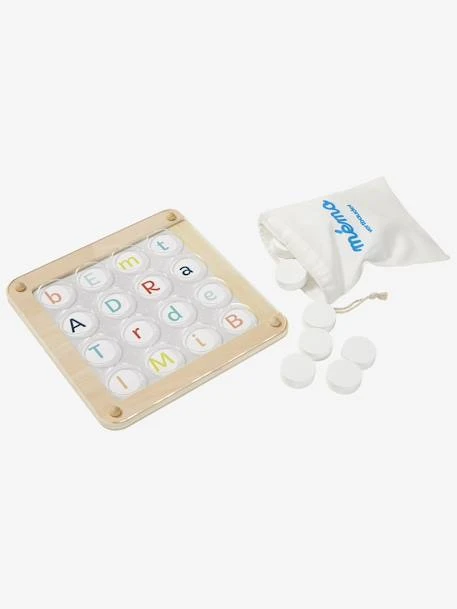Jeu De Mémo Sur Plateau évolutif En Bois FSC® Blanc - Vertbaudet 5 Jeu De Mémo Sur Plateau évolutif En Bois FSC® Blanc - Vertbaudet – Image 3