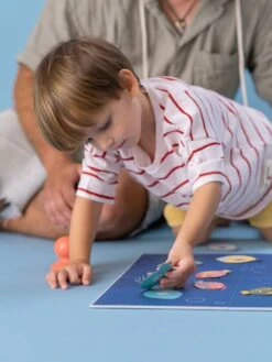 Jeu De Pêche Magnétique - TAF TOYS Multicolore - Taf Toys -Jouets et Rêves Soldes 2025 jeu de peche magnetique taf toys 1