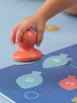 Jeu De Pêche Magnétique - TAF TOYS Multicolore - Taf Toys -Jouets et Rêves Soldes 2025 jeu de peche magnetique taf toys 3