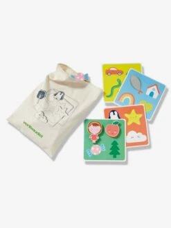 Jeu De Reconnaissance Tactile En Bois FSC® Multicolore - Vertbaudet 6 Jeu De Reconnaissance Tactile En Bois FSC® Multicolore - Vertbaudet -Jouets et Rêves Soldes 2025 jeu de reconnaissance tactile en bois fsc 1