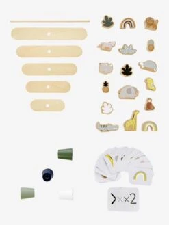 Jeu D'équilibre En Bois FSC® Multicolore - Vertbaudet -Jouets et Rêves Soldes 2025 jeu dequilibre en bois fsc 3