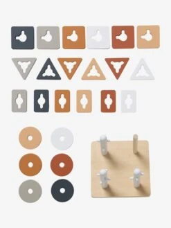 Jeu Des Formes à Empiler En Bois FSC® Multicolore - Petits Jouets - Vertbaudet 9 Jeu Des Formes à Empiler En Bois FSC® Multicolore - Petits Jouets - Vertbaudet -Jouets et Rêves Soldes 2025 jeu des formes a empiler en bois fsc 3