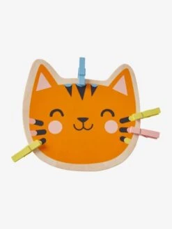 Jeu Des Pinces à Linge En Bois FSC® Multicolore - Vertbaudet -Jouets et Rêves Soldes 2025 jeu des pinces a linge en bois fsc 4