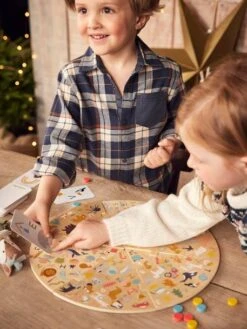 Jeu Retrouve-le Vite ! En Bois FSC® Multicolore - Vertbaudet -Jouets et Rêves Soldes 2025 jeu retrouve le vite en bois fsc 4