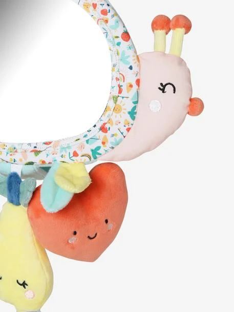 Jouet à Suspendre Ou à Poser CROQUE LA VIE Rouge - Vertbaudet 6 Jouet à Suspendre Ou à Poser CROQUE LA VIE Rouge - Vertbaudet – Image 4