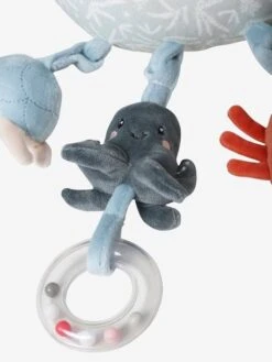 Jouet D'éveil Avec Pince SOUS L'OCÉAN Gris - Vertbaudet 11 Jouet D'éveil Avec Pince SOUS L'OCÉAN Gris - Vertbaudet -Jouets et Rêves Soldes 2025 jouet deveil avec pince sous locean 3