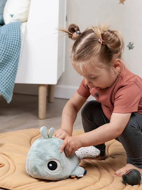 Jouet D'Éveil Hide&Seek Wally - DONE BY DEER Bleu - Done By Deer 7 Jouet D'Éveil Hide&Seek Wally - DONE BY DEER Bleu - Done By Deer – Image 5