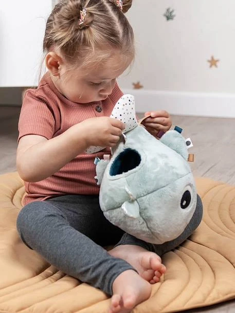 Jouet D'Éveil Hide&Seek Wally - DONE BY DEER Bleu - Done By Deer 8 Jouet D'Éveil Hide&Seek Wally - DONE BY DEER Bleu - Done By Deer – Image 6