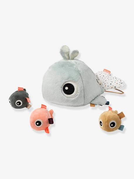 Jouet D'Éveil Hide&Seek Wally - DONE BY DEER Bleu - Done By Deer 3 Jouet D'Éveil Hide&Seek Wally - DONE BY DEER Bleu - Done By Deer