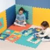 Jumbo Tapis Mousse LUDI Multicolore - Ludi -Jouets et Rêves Soldes 2025 jumbo tapis mousse ludi