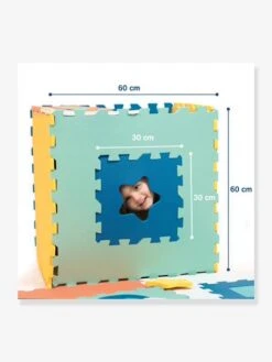 Jumbo Tapis Mousse LUDI Multicolore - Ludi 11 Jumbo Tapis Mousse LUDI Multicolore - Ludi -Jouets et Rêves Soldes 2025 jumbo tapis mousse ludi 3