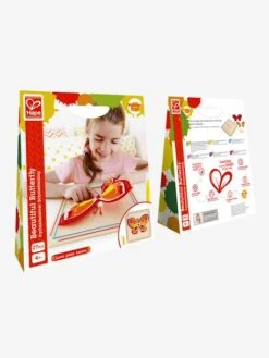 Kit Cadre Feutrine Papillon Multicolore - Hape 7 Kit Cadre Feutrine Papillon Multicolore - Hape -Jouets et Rêves Soldes 2025 kit cadre feutrine papillon 2