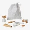 Kit Du Coiffeur En Bois FSC® Multicolore - Vertbaudet -Jouets et Rêves Soldes 2025 kit du coiffeur en bois fsc