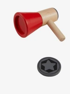 Kit Du Pompier En Bois FSC® Multicolore - Vertbaudet -Jouets et Rêves Soldes 2025 kit du pompier en bois fsc 2