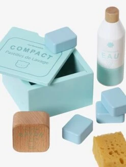 Kit Produits Ménagers En Bois FSC® Blanc - Vertbaudet 11 Kit Produits Ménagers En Bois FSC® Blanc - Vertbaudet -Jouets et Rêves Soldes 2025 kit produits menagers en bois fsc 3