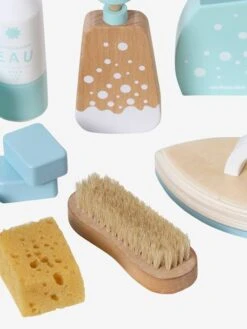 Kit Produits Ménagers En Bois FSC® Blanc - Vertbaudet 12 Kit Produits Ménagers En Bois FSC® Blanc - Vertbaudet -Jouets et Rêves Soldes 2025 kit produits menagers en bois fsc 4