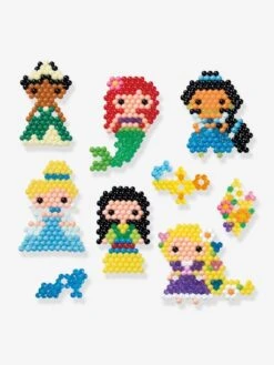 La Box Princesses Disney - AQUABEADS Blanc - Aquabeads -Jouets et Rêves Soldes 2025 la box princesses disney aquabeads 4