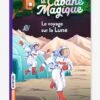 La Cabane Magique - T.7 - Le Voyage Sur La Lune - BAYARD JEUNESSE Blanc - Hachette 1 La Cabane Magique - T.7 - Le Voyage Sur La Lune - BAYARD JEUNESSE Blanc - Hachette -Jouets et Rêves Soldes 2025 la cabane magique t.7 le voyage sur la lune bayard jeunesse