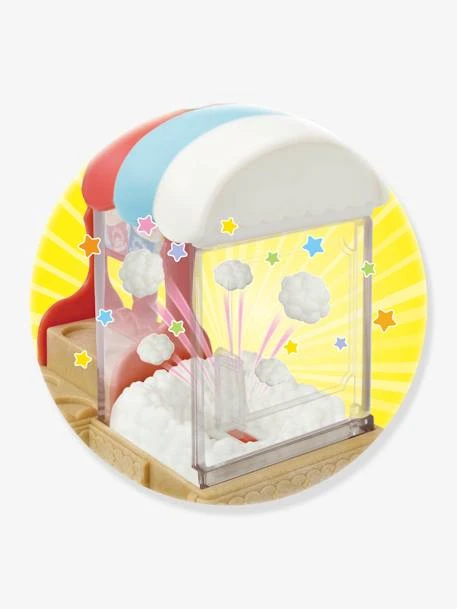 La Maman Mouton Et Son Stand De Popcorn SYLVANIAN FAMILIES Blanc - Sylvanian 7 La Maman Mouton Et Son Stand De Popcorn SYLVANIAN FAMILIES Blanc - Sylvanian – Image 5