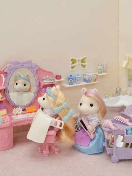 Jouets et Rêves Soldes 2025 39 Jouets et Rêves Soldes 2025 -Jouets et Rêves Soldes 2025 la maman poney et son kit de coiffure sylvanian families 4