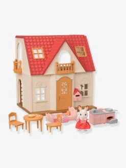 Jouets et Rêves Soldes 2025 -Jouets et Rêves Soldes 2025 le cosy cottage du village sylvanian families 1