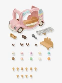 Le Marchand De Glace Ambulant SYLVANIAN FAMILIES Blanc - Sylvanian 9 Le Marchand De Glace Ambulant SYLVANIAN FAMILIES Blanc - Sylvanian -Jouets et Rêves Soldes 2025 le marchand de glace ambulant sylvanian families 1