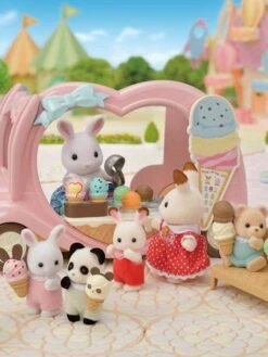 Le Marchand De Glace Ambulant SYLVANIAN FAMILIES Blanc - Sylvanian 13 Le Marchand De Glace Ambulant SYLVANIAN FAMILIES Blanc - Sylvanian -Jouets et Rêves Soldes 2025 le marchand de glace ambulant sylvanian families 5