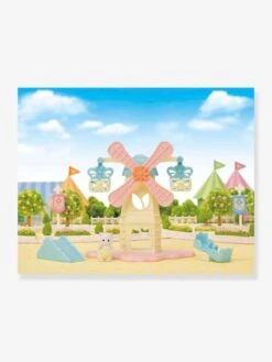 Le Moulin Des Bébés - SYLVANIAN FAMILIES Blanc - Sylvanian -Jouets et Rêves Soldes 2025 le moulin des bebes sylvanian families 2