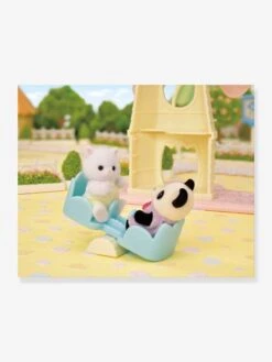 Le Moulin Des Bébés - SYLVANIAN FAMILIES Blanc - Sylvanian -Jouets et Rêves Soldes 2025 le moulin des bebes sylvanian families 4