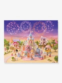 Le Parc D'Attraction Féerique - SYLVANIAN FAMILIES Blanc - Sylvanian -Jouets et Rêves Soldes 2025 le parc dattraction feerique sylvanian families 3