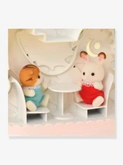 Le Parc D'Attraction Féerique - SYLVANIAN FAMILIES Blanc - Sylvanian -Jouets et Rêves Soldes 2025 le parc dattraction feerique sylvanian families 5