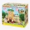 L'école De La Forêt SYLVANIAN FAMILIES Marron Clair Uni Avec Decor - Sylvanian -Jouets et Rêves Soldes 2025 lecole de la foret sylvanian families
