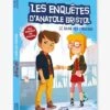 Les Enquêtes D'Anatole Bristol - T.1 - Le Gang Des Farceurs - AUZOU Bleu - Auzou -Jouets et Rêves Soldes 2025 les enquetes danatole bristol t.1 le gang des farceurs auzou