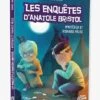 Les Enquêtes D'Anatole Bristol - T.2 - Mystères Et Visages Pâles - AUZOU Violet - Auzou -Jouets et Rêves Soldes 2025 les enquetes danatole bristol t.2 mysteres et visages pales auzou