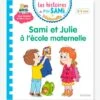 Les Histoires De P'tit Sami Maternelle (3-5 Ans) : Sami Et Julie à L'école Maternelle - HACHETTE ÉDUCATION Blanc - Hachette -Jouets et Rêves Soldes 2025 les histoires de ptit sami maternelle 3 5 ans sami et julie a lecole maternelle hachette education