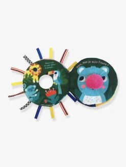 Les Petites Têtes Sonores - Petit Lion Cherche Ses Parents - AUZOU Blanc - Auzou -Jouets et Rêves Soldes 2025 les petites tetes sonores petit lion cherche ses parents auzou 1