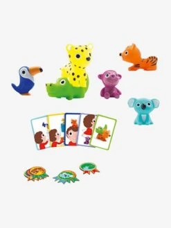 Little Action DJECO Multicolore - Djeco 7 Little Action DJECO Multicolore - Djeco -Jouets et Rêves Soldes 2025 little action djeco 2