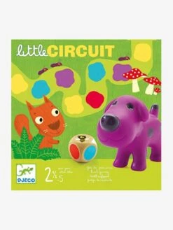 Little Circuit DJECO Multicolore - Djeco -Jouets et Rêves Soldes 2025 little circuit djeco 1
