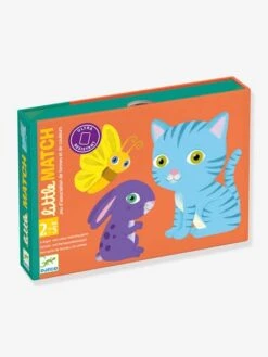 Little Match - DJECO Multicolore - Djeco 7 Little Match - DJECO Multicolore - Djeco -Jouets et Rêves Soldes 2025 little match djeco 2