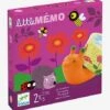 Little Memo DJECO Multicolore - Djeco -Jouets et Rêves Soldes 2025 little memo djeco
