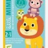Little Mime - DJECO Multicolore - Djeco -Jouets et Rêves Soldes 2025 little mime djeco
