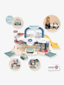 Little Smoby Premier Garage - SMOBY Multicolore - Smoby 9 Little Smoby Premier Garage - SMOBY Multicolore - Smoby -Jouets et Rêves Soldes 2025 little smoby premier garage smoby 1