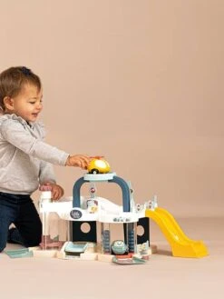 Little Smoby Premier Garage - SMOBY Multicolore - Smoby 12 Little Smoby Premier Garage - SMOBY Multicolore - Smoby -Jouets et Rêves Soldes 2025 little smoby premier garage smoby 4