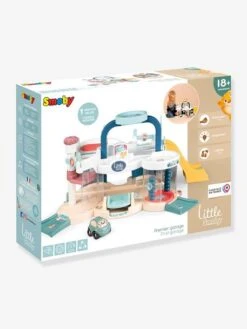Little Smoby Premier Garage - SMOBY Multicolore - Smoby 13 Little Smoby Premier Garage - SMOBY Multicolore - Smoby -Jouets et Rêves Soldes 2025 little smoby premier garage smoby 5
