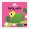 Livre Cache-cache Des Petites Bêtes PETIT NATHAN Rose - Nathan -Jouets et Rêves Soldes 2025 livre cache cache des petites betes petit nathan