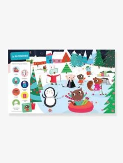 Livre D'activités Cherche Et Trouve Des Tout-petits - Dans Le Froid - AUZOU Blanc - Auzou 6 Livre D'activités Cherche Et Trouve Des Tout-petits - Dans Le Froid - AUZOU Blanc - Auzou -Jouets et Rêves Soldes 2025 livre dactivites cherche et trouve des tout petits dans le froid auzou 1