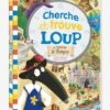 Livre D'activités Cherche Et Trouve Du Loup - A Travers Le Temps - AUZOU Blanc - Auzou 2 Livre D'activités Cherche Et Trouve Du Loup - A Travers Le Temps - AUZOU Blanc - Auzou -Jouets et Rêves Soldes 2025 livre dactivites cherche et trouve du loup a travers le temps auzou