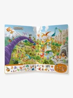 Livre D'activités Cherche Et Trouve Du Loup - A Travers Le Temps - AUZOU Blanc - Auzou 9 Livre D'activités Cherche Et Trouve Du Loup - A Travers Le Temps - AUZOU Blanc - Auzou -Jouets et Rêves Soldes 2025 livre dactivites cherche et trouve du loup a travers le temps auzou 3