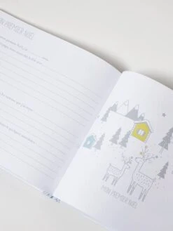 Livre De Naissance Blanc - Vertbaudet -Jouets et Rêves Soldes 2025 livre de naissance 5