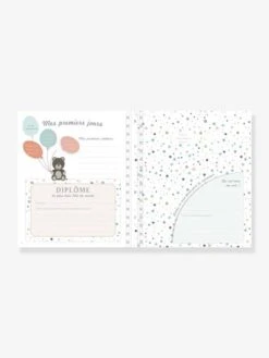 Livre De Naissance - Il était Une Fois Bébé LAROUSSE Bleu - Hachette 11 Livre De Naissance - Il était Une Fois Bébé LAROUSSE Bleu - Hachette -Jouets et Rêves Soldes 2025 livre de naissance il etait une fois bebe larousse 3